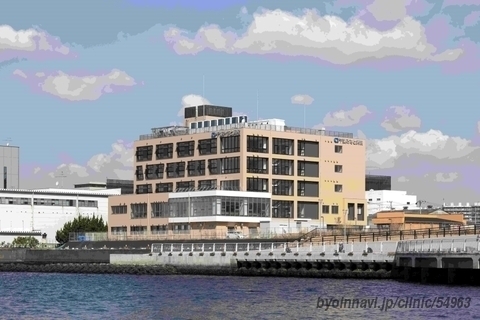 千葉ガーデンタウンC棟(医療法人浄光会千葉みなと病院)