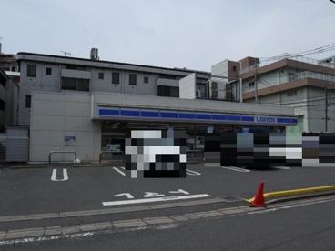 西船橋リリエンハイム弐番館(ローソン市川二俣1丁目店)