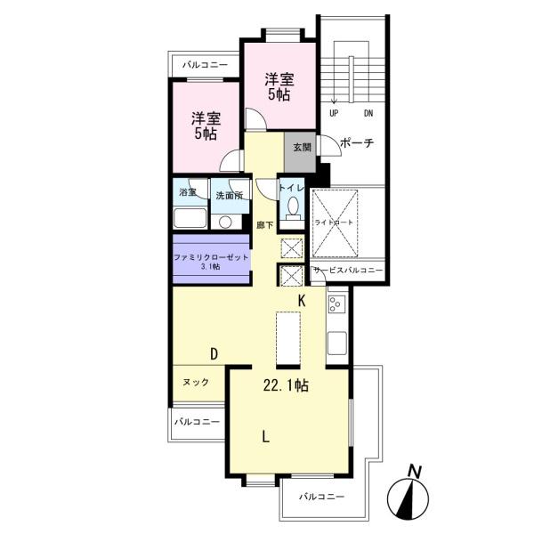 セントラルコーポ船橋1号棟