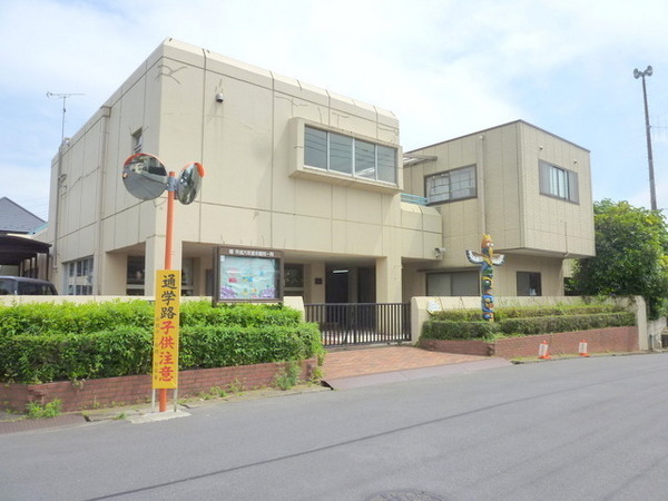 セントラルコーポ船橋1号棟(飯山満幼稚園)