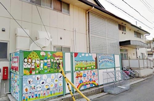 市川市湊新田２丁目の土地(湊新田保育園)