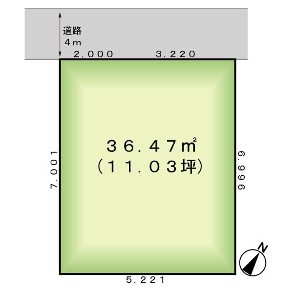 市川市湊新田２丁目の売土地
