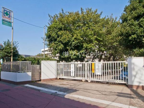 船橋市三咲７丁目の土地(船橋市立大穴北小学校)