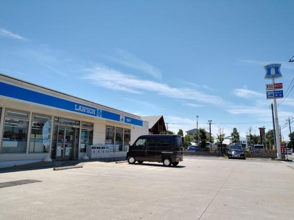 船橋市三咲７丁目の土地(ローソン船橋三咲四丁目店)