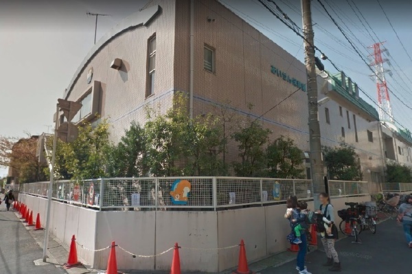 サザンコーポラスA棟(愛泉保育園)