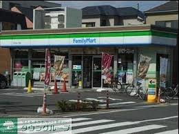 サザンコーポラスA棟(ファミリーマート市川宝二丁目店)