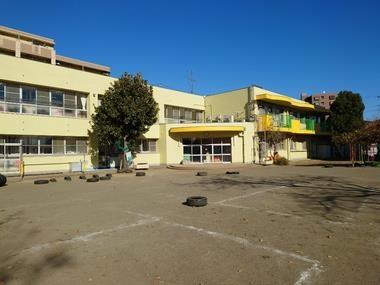 船橋市芝山４丁目の新築一戸建(船橋市立芝山第一保育園)