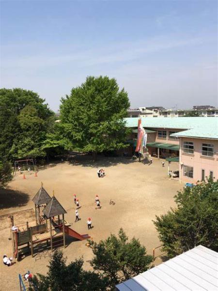 薬園台ハイツ4号棟(幼保連携型認定こども園大浜幼稚園)