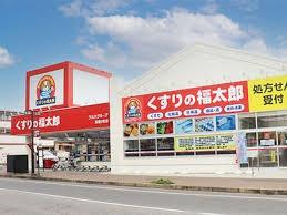 薬園台ハイツ4号棟(くすりの福太郎習志野台店)