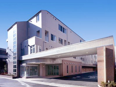 薬園台ハイツ4号棟(医療法人社団良知会共立習志野台病院)