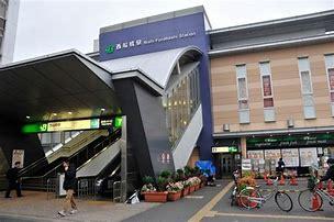 ファミール第二西船橋(西船橋駅(JR東日本総武本線))