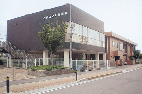 ファミール第二西船橋(西船みどり保育園)