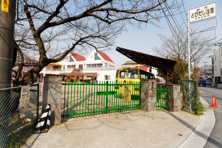 ファミール第二西船橋(海神幼稚園)