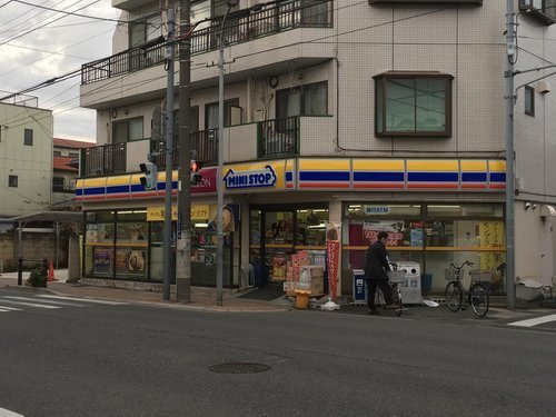 市川市北方２丁目の新築一戸建(ミニストップ市川北方店)