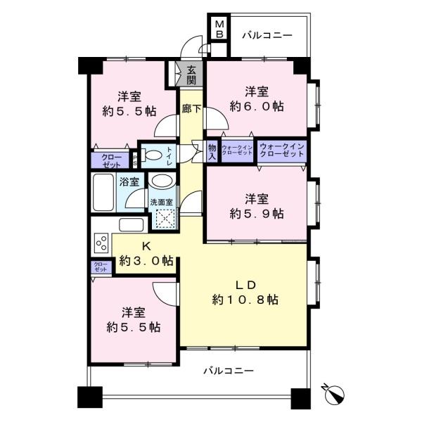 セレナハイム南行徳