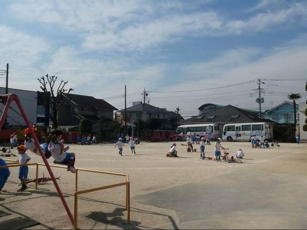 桜苑１番街5棟(きかり幼稚園)