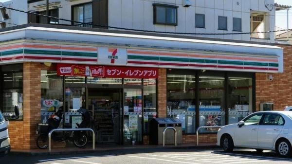 柏市豊四季の土地(セブンイレブン南柏豊四季店)