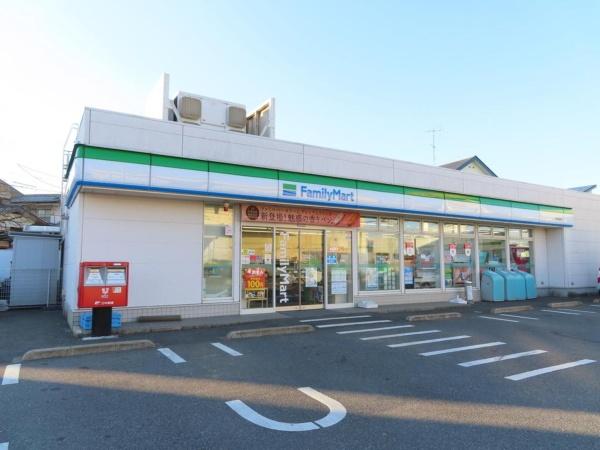 鎌ケ谷市中佐津間２丁目の新築一戸建(ファミリーマート柏南高柳店)