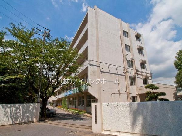 鎌ケ谷市中佐津間２丁目の新築一戸建(鎌ケ谷市立第三中学校)