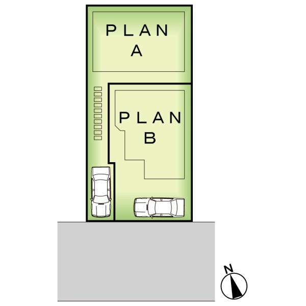松戸市南花島３丁目の新築一戸建