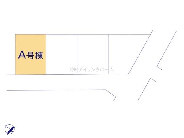 鎌ケ谷市丸山２丁目の新築一戸建