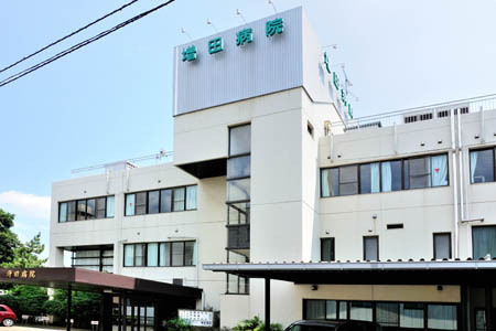 千葉ガーデンタウンB棟(増田病院)