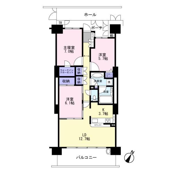 パークグランディエデナ