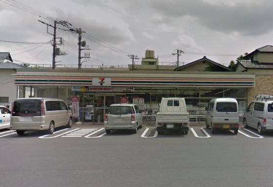 パークグランディエデナ(セブンイレブン習志野藤崎6丁目店)