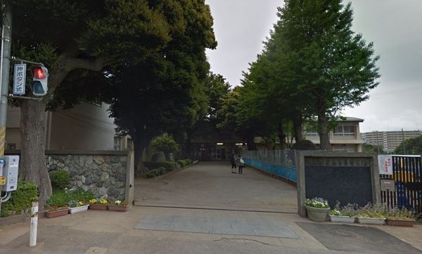 パークグランディエデナ(習志野市立第二中学校)