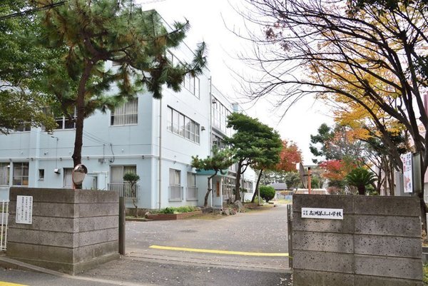 高洲3丁目住宅8号棟(千葉市立高洲第三小学校)