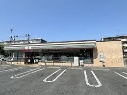 高洲3丁目住宅8号棟(セブンイレブン千葉高浜店)