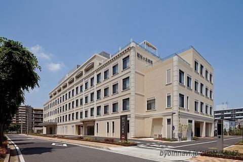 柏市中新宿２丁目の土地(医療法人社団聖秀会聖光ヶ丘病院)