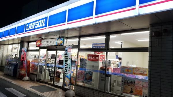 市川市南大野３丁目の新築一戸建(ローソン市川大野町3丁目店)