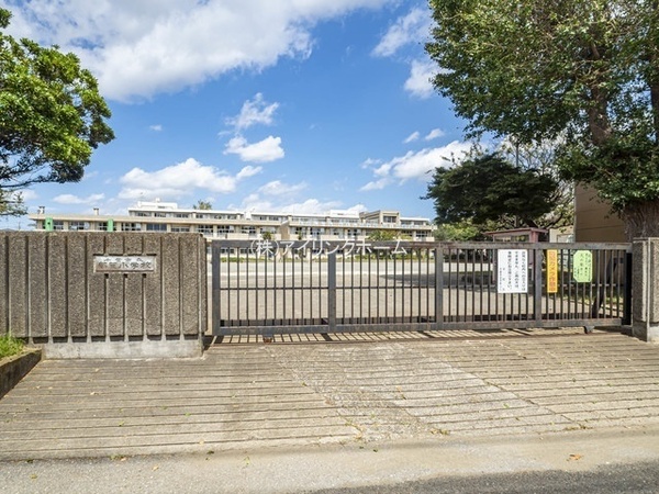 千葉市稲毛区天台１丁目の新築一戸建(千葉市立都賀小学校)