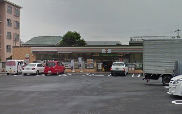 千葉市稲毛区天台１丁目の新築一戸建(セブンイレブン千葉天台4丁目店)