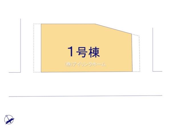 船橋市南本町の新築一戸建