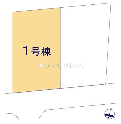 鎌ケ谷市東道野辺４丁目の新築一戸建