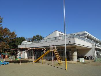 谷津遊園ハイツN棟(習志野市立谷津南保育所)
