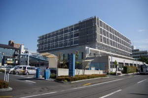 谷津遊園ハイツN棟(医療法人社団保健会谷津保健病院)