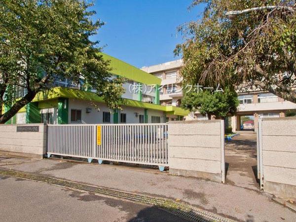 船橋市前原東６丁目の土地(船橋市立田喜野井小学校)