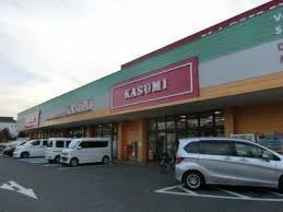 八千代市八千代台北１７丁目の新築一戸建(カスミ八千代大和田店)