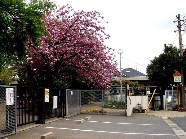 習志野市袖ケ浦４丁目の新築一戸建(明徳そでにの保育園)