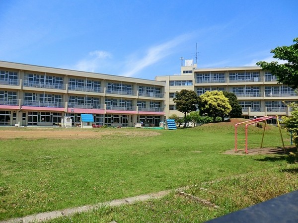 習志野市袖ケ浦４丁目の新築一戸建(習志野市立香澄幼稚園)