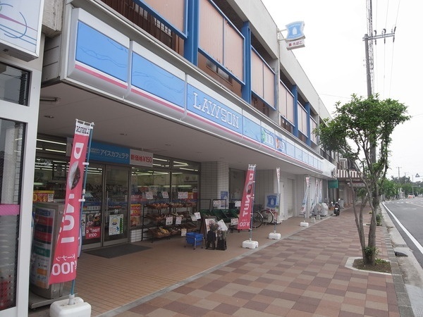 習志野市袖ケ浦４丁目の新築一戸建(ローソン習志野袖ヶ浦5丁目店)