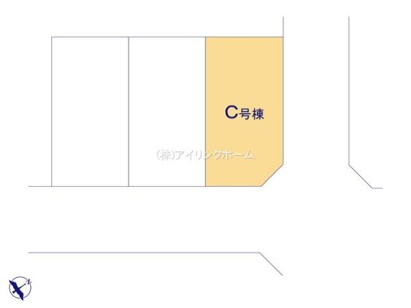 習志野市袖ケ浦４丁目の新築一戸建