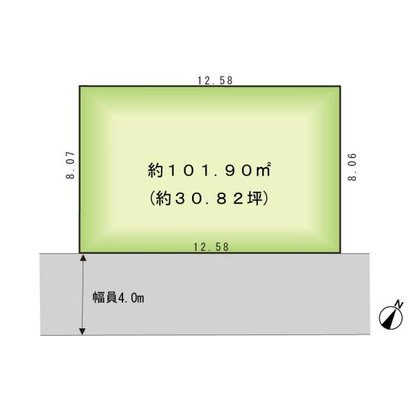船橋市習志野台１丁目の売土地