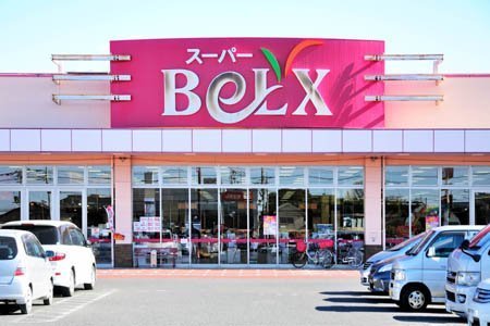松戸市五香西２丁目の土地(ベルクス松飛台店)