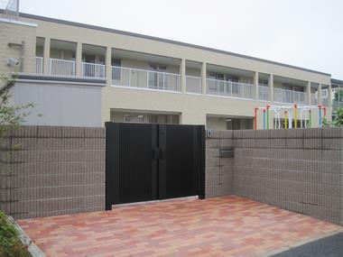 船橋市金杉８丁目の中古一戸建て(船橋市立緑台保育園)