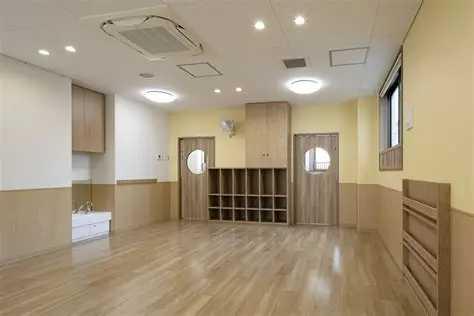 ウィズ勝田台(えがおの森保育園・いの)