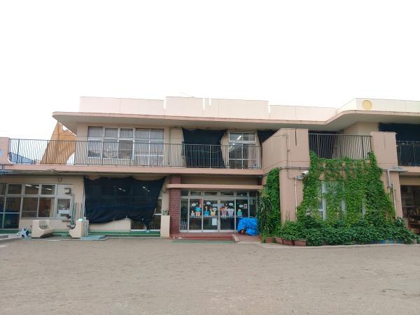 メゾンエクレーレ松戸六高台フィリア(松戸市立六実保育所)